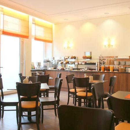 Andi Stadthotel Muenchen Kültér fotó
