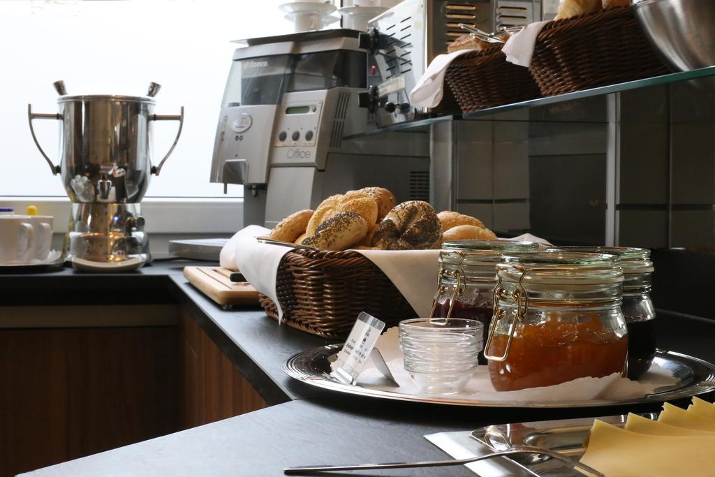Andi Stadthotel Muenchen Kültér fotó