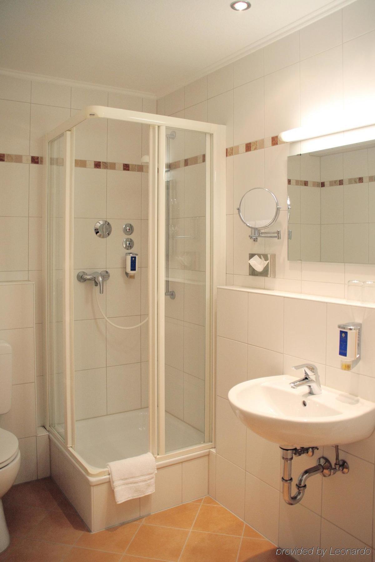 Andi Stadthotel Muenchen Szoba fotó