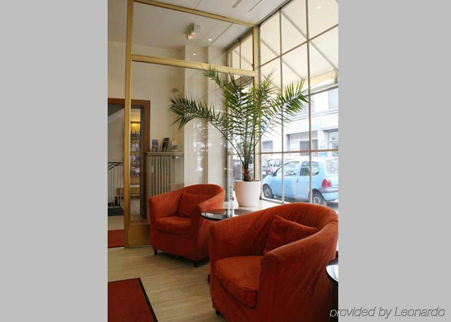 Andi Stadthotel Muenchen Beltér fotó