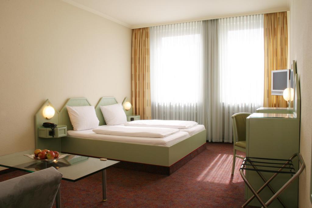 Andi Stadthotel Muenchen Szoba fotó