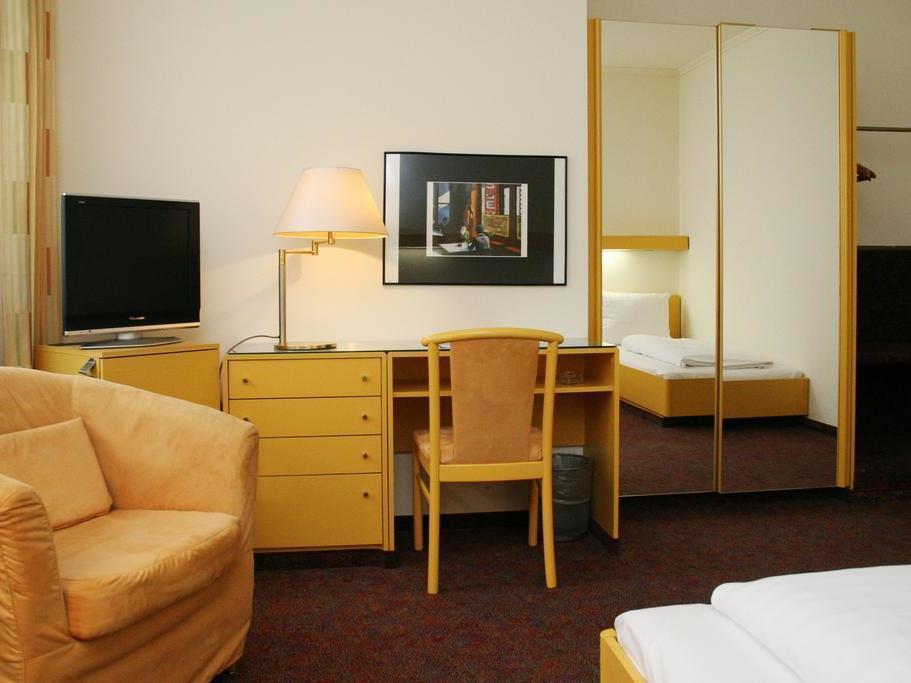 Andi Stadthotel Muenchen Szoba fotó