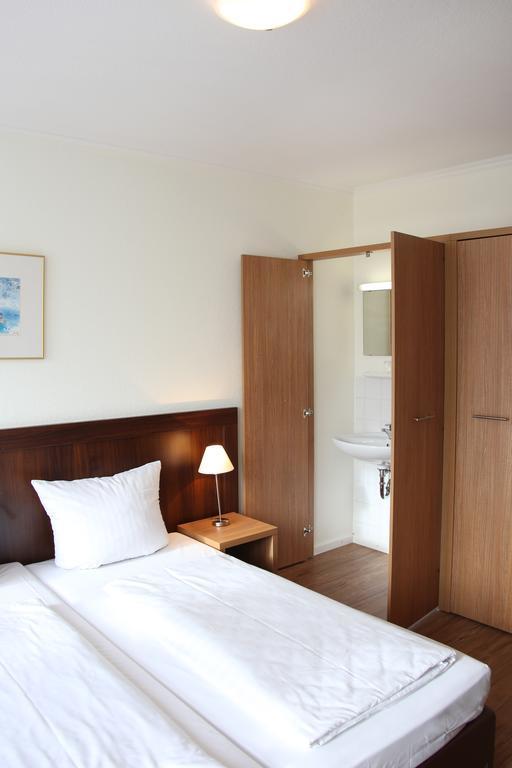 Andi Stadthotel Muenchen Kültér fotó