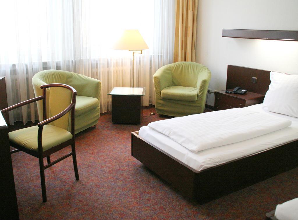 Andi Stadthotel Muenchen Kültér fotó