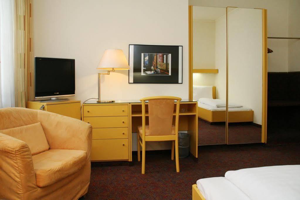 Andi Stadthotel Muenchen Kültér fotó