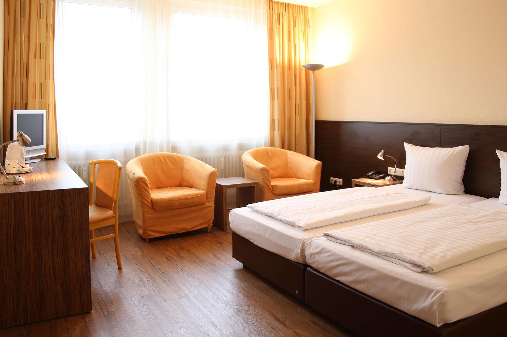 Andi Stadthotel Muenchen Kültér fotó