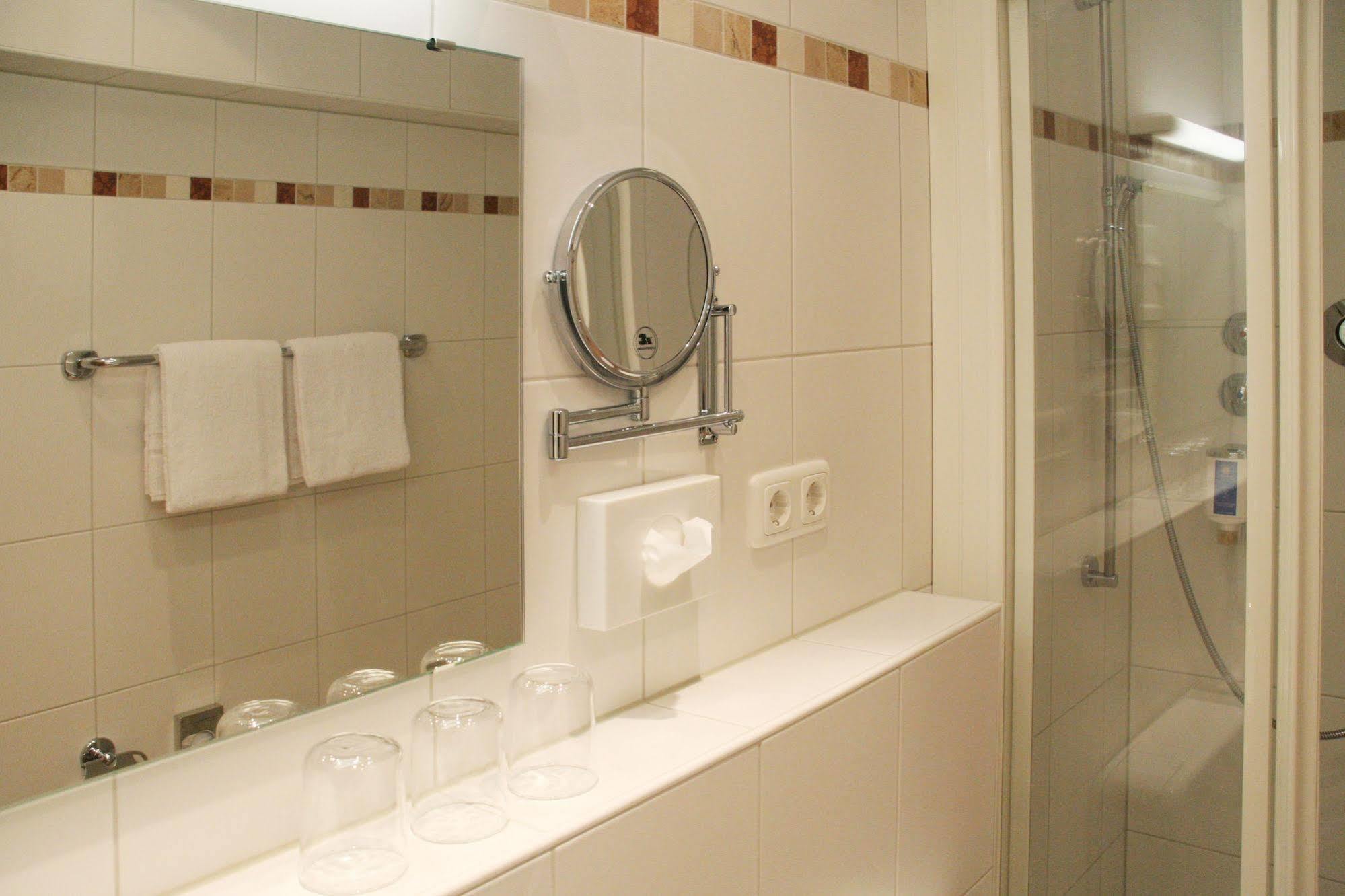 Andi Stadthotel Muenchen Kültér fotó