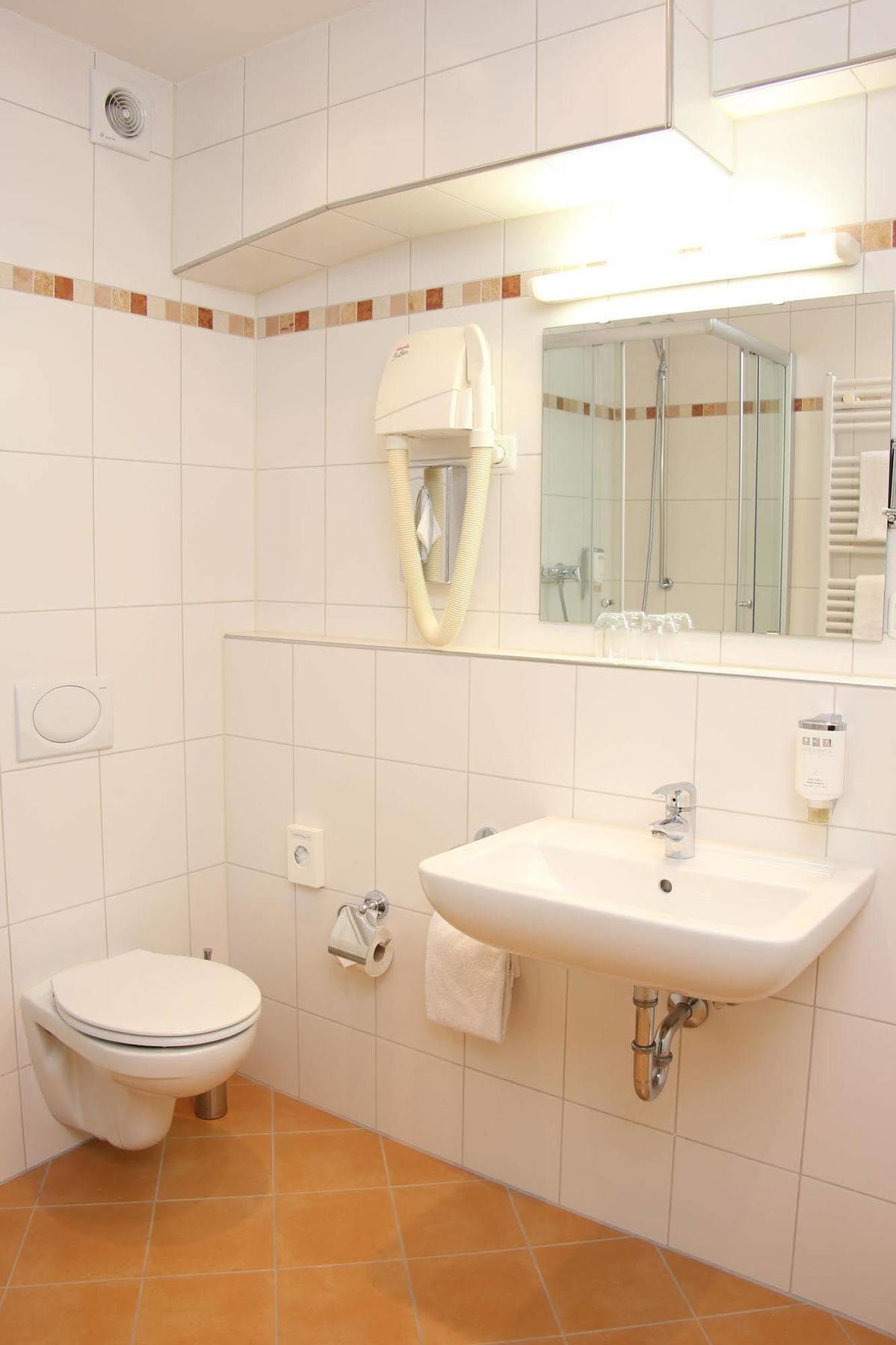 Andi Stadthotel Muenchen Kültér fotó