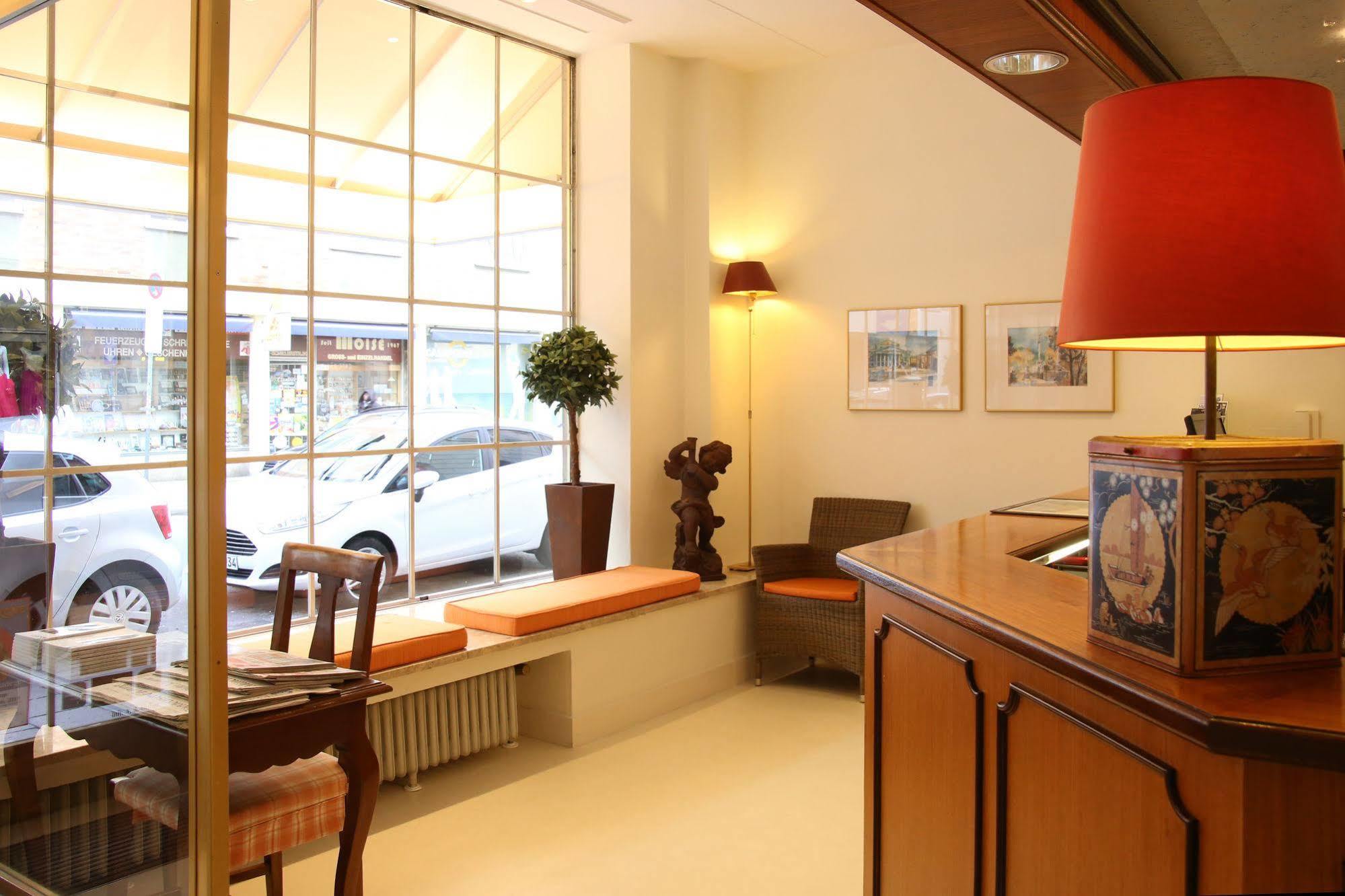Andi Stadthotel Muenchen Kültér fotó