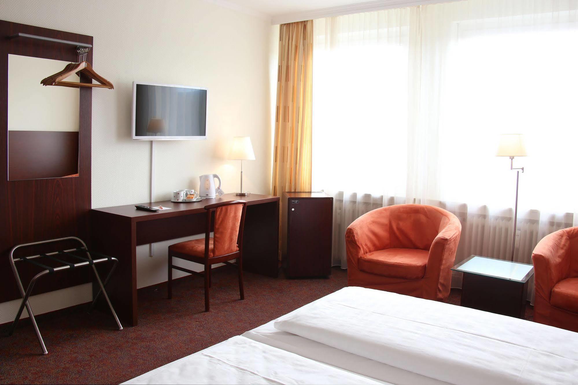 Andi Stadthotel Muenchen Kültér fotó