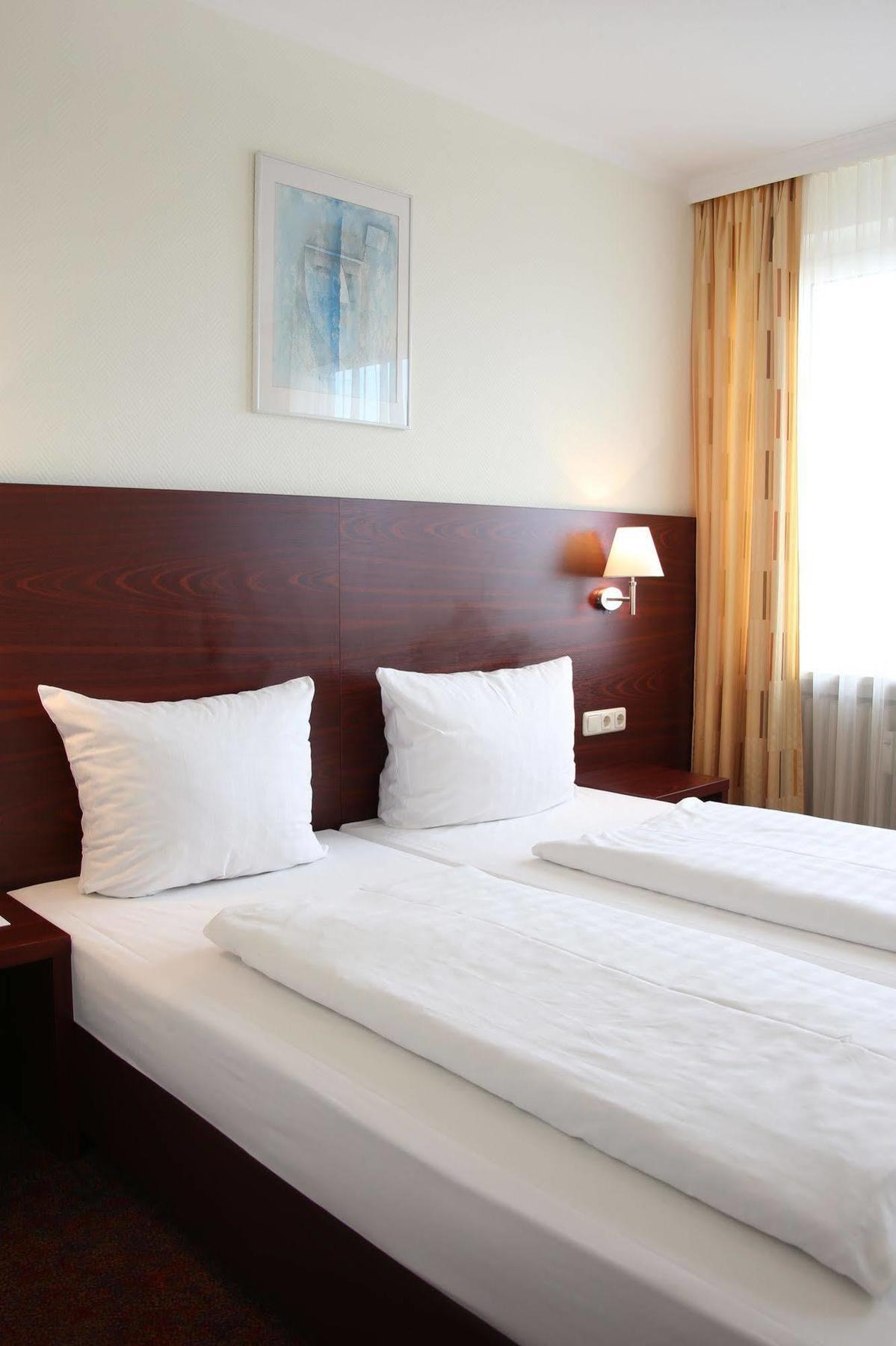 Andi Stadthotel Muenchen Kültér fotó