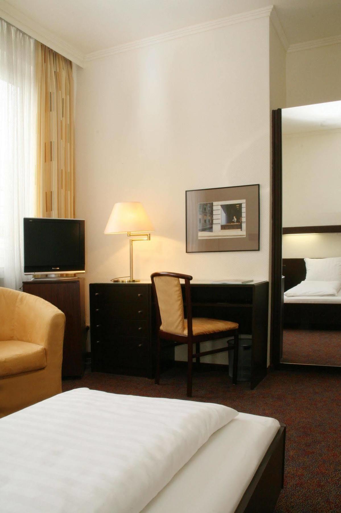 Andi Stadthotel Muenchen Kültér fotó