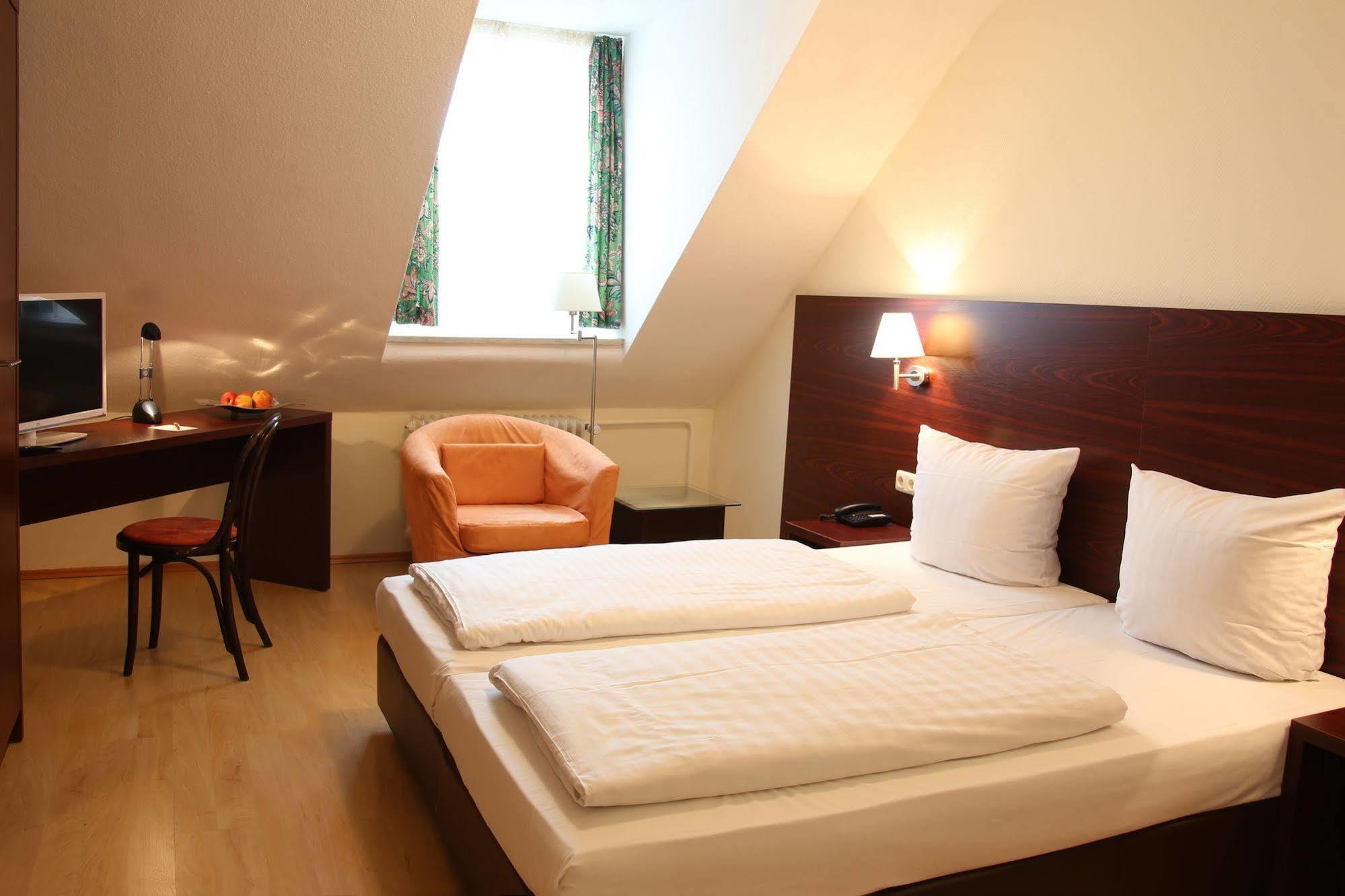 Andi Stadthotel Muenchen Kültér fotó