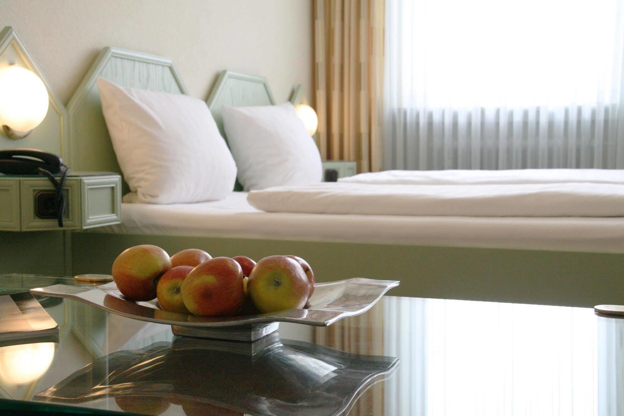 Andi Stadthotel Muenchen Szoba fotó