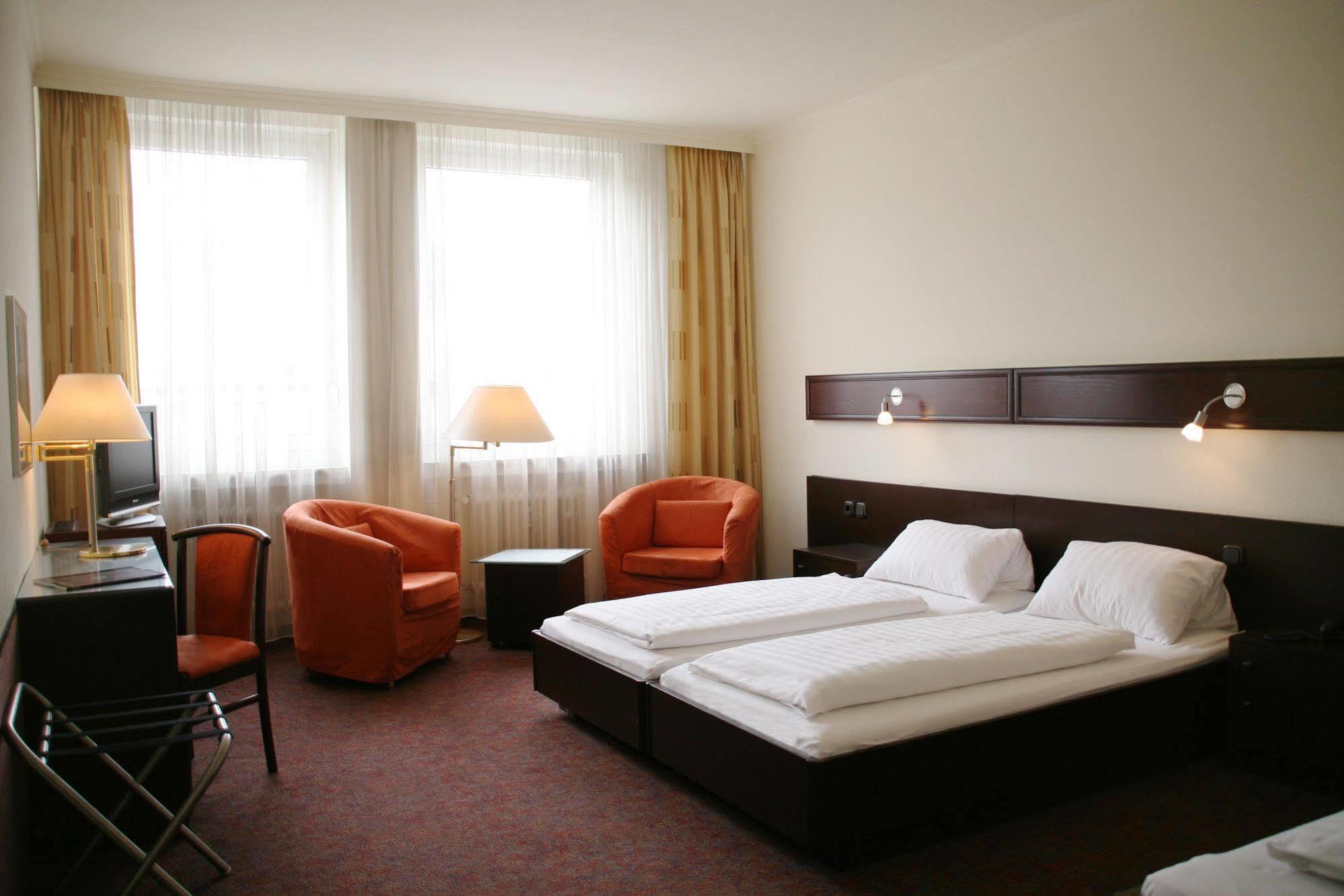 Andi Stadthotel Muenchen Kültér fotó