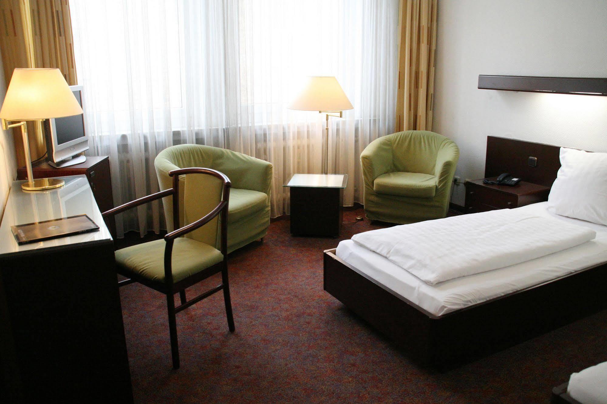 Andi Stadthotel Muenchen Szoba fotó