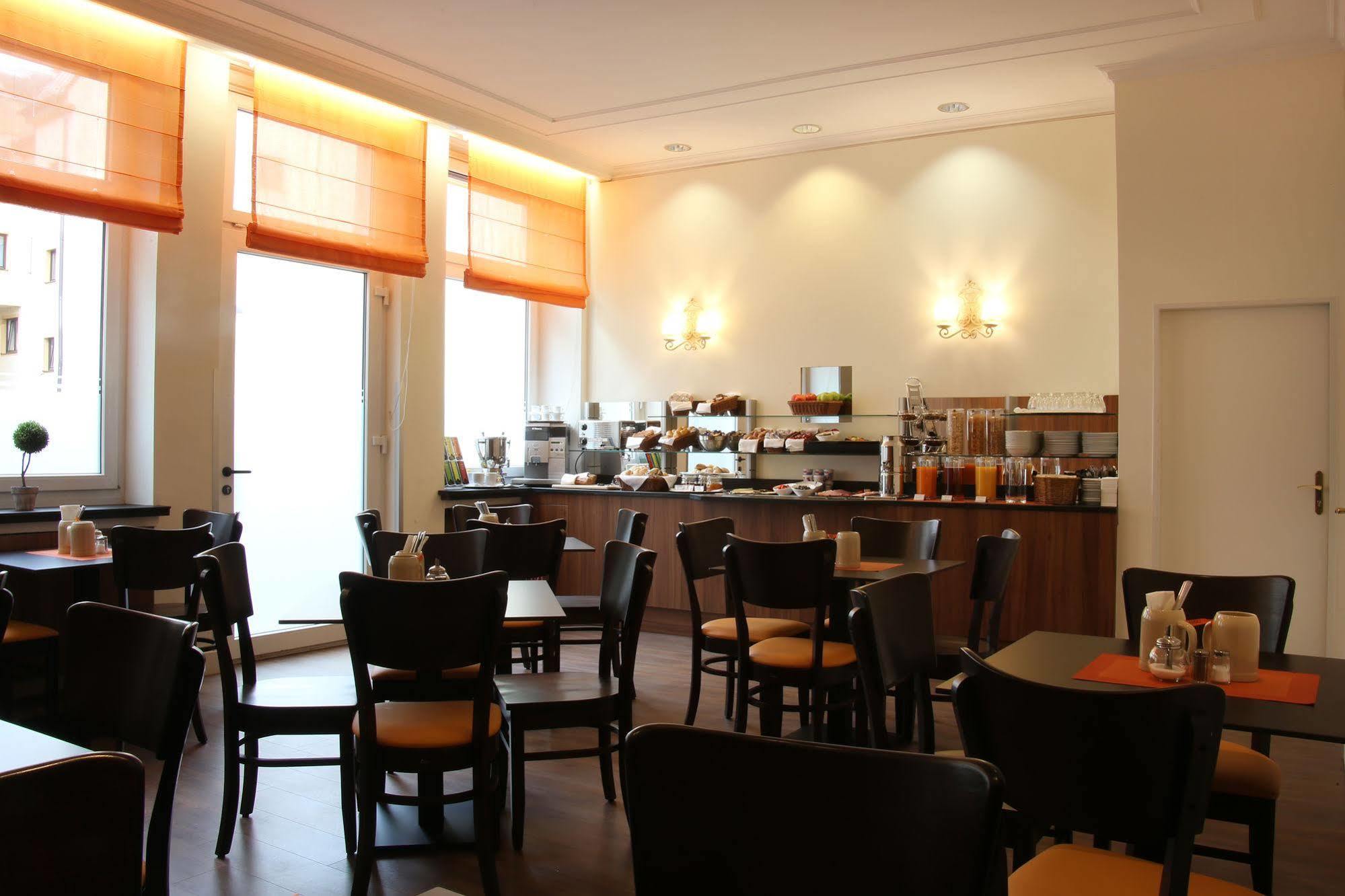Andi Stadthotel Muenchen Kültér fotó