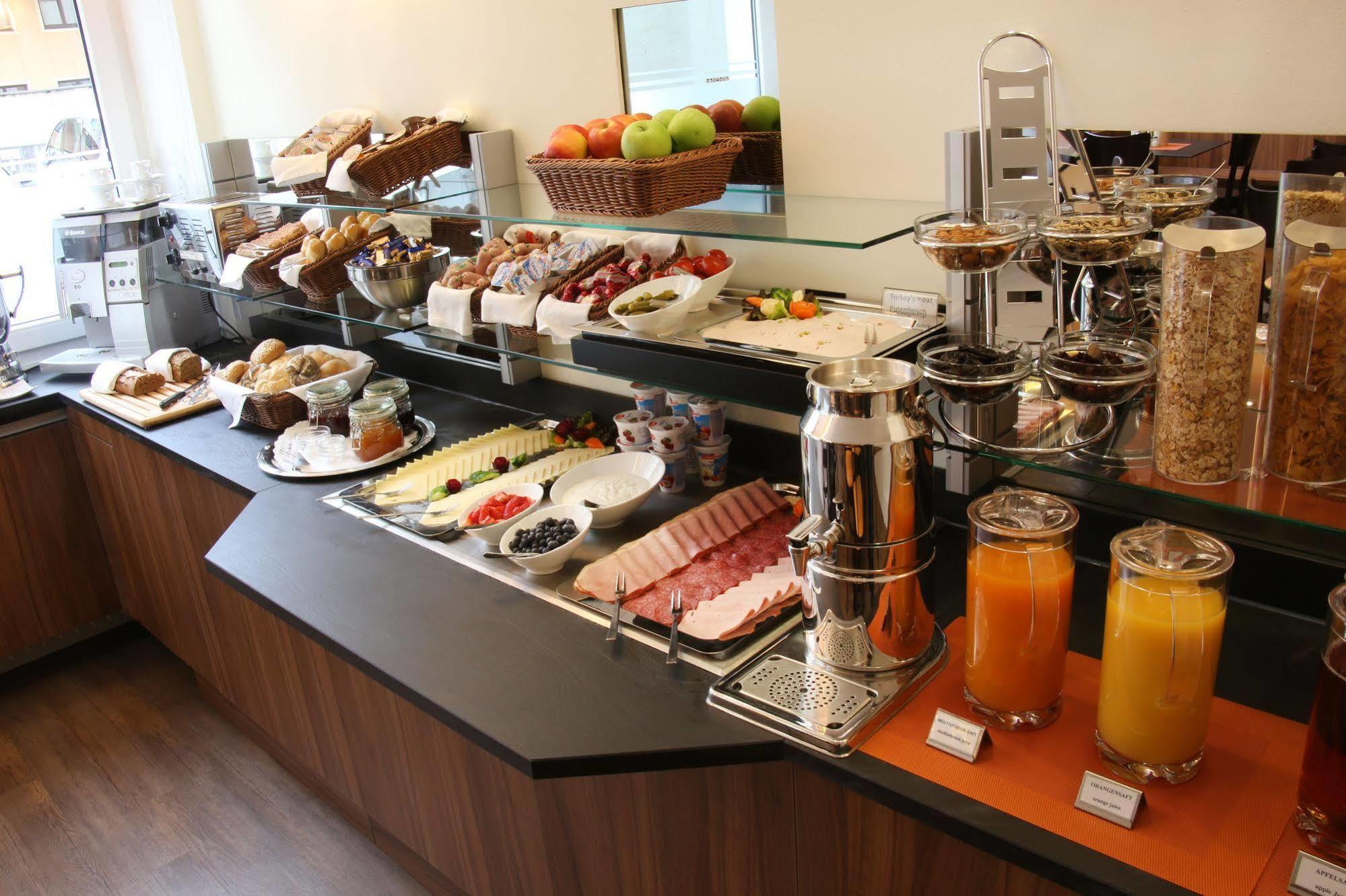 Andi Stadthotel Muenchen Kültér fotó
