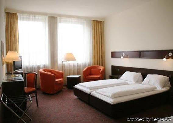 Andi Stadthotel Muenchen Kültér fotó