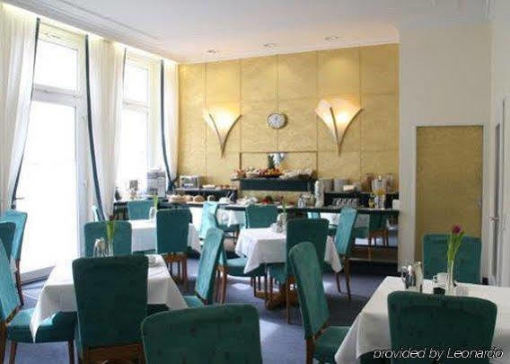 Andi Stadthotel Muenchen Kültér fotó
