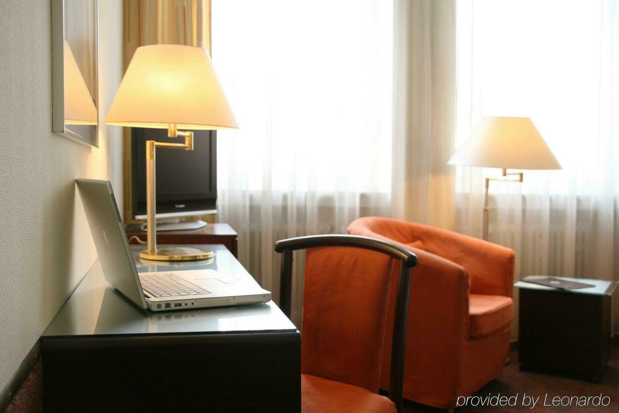 Andi Stadthotel Muenchen Szoba fotó
