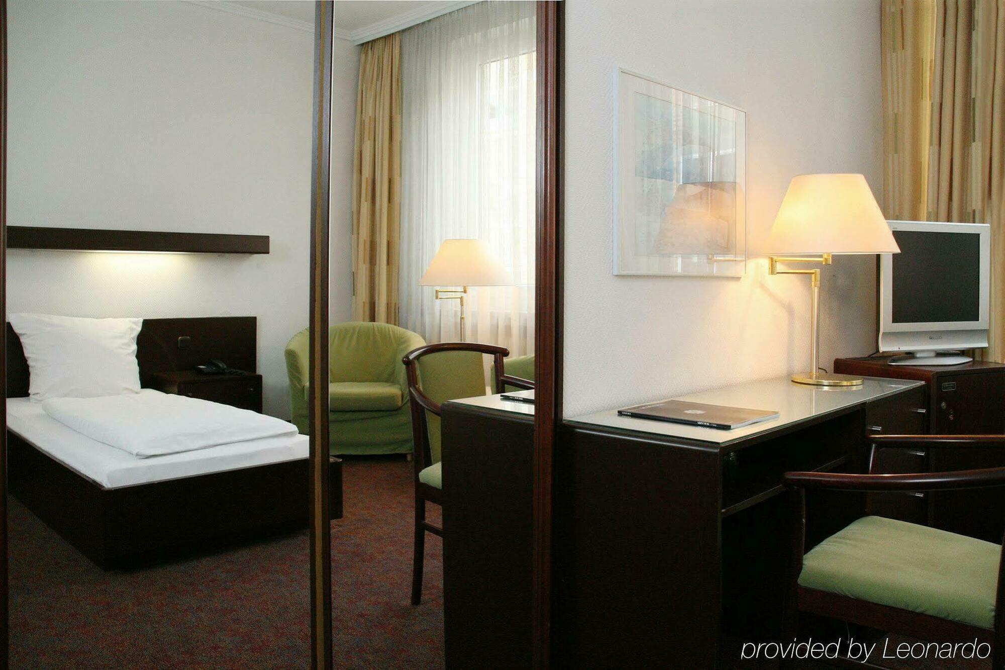 Andi Stadthotel Muenchen Kültér fotó